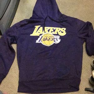 Brand new Lakers NBA hoodie
